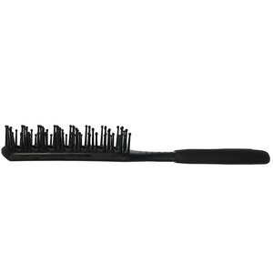 Brosse à cheveux chauffante à séchage rapide en nylon à étiquette privée personnalisée, vente chaude, brosse à cheveux incurvée à ventilation - Product Image 5