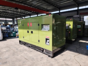 Groupe électrogène <span class=keywords><strong>diesel</strong></span> silencieux à faible bruit, haute puissance, personnalisé, 20KW-1600KW, avec <span class=keywords><strong>isolation</strong></span> acoustique, triphasé DC 220/380V, <span class=keywords><strong>moteur</strong></span> Yuchai - Product Image 4