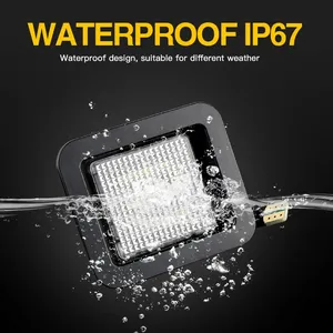 Luces LED para Matrícula, Lámpara <span class=keywords><strong>de</strong></span> Número para Ford F-150 Raptor 2015 2016 2017 2018, 6000K Blanco, Bombilla Trasera Canbus para Auto, Sin Errores - Product Image 3