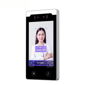 얼굴 인식 출입 통제 시스템 출석 관리 지능형 방문자 기기 - Product Image 6