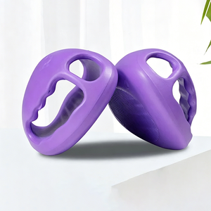 Zapatos de Masaje Antideslizantes de EVA Suave Dabojin para Estiramiento de Piernas, Quema de Grasa, Alivio de Meridianos y Moldeado Corporal para Todas las Estaciones - Product Image 1