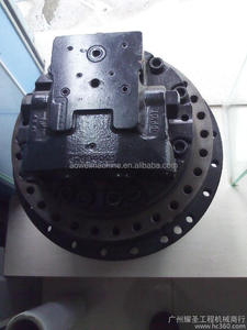 Motor de Traslación Solar 300-III Final Drive 2401-9264 para Excavadora Solar S330-3 - Product Image 6
