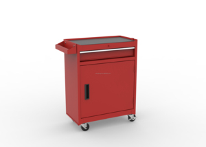 Combinazione rossa <span class=keywords><strong>classica</strong></span> all'ingrosso della fabbrica con la maniglia del cassetto armadietto degli attrezzi nero - Product Image 5