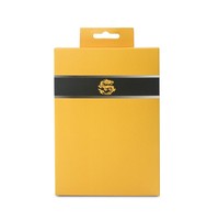 Emballage en papier électronique à charge rapide personnalisé chargeur d'impression câble USB emballage boîte de papier de ligne de données pour accessoires de téléphone