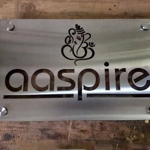 Plaque <span class=keywords><strong>de</strong></span> signalisation routière extérieure personnalisée en métal, numéros <span class=keywords><strong>de</strong></span> maison, fabrication <span class=keywords><strong>de</strong></span> tôles par sublimation, plaque métallique vierge - Product Image 2