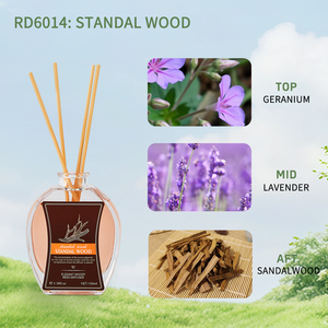 Diffuseur de parfum d'ambiance en bois RTS WY 100ml pour hôtel, bureau, salle de bain, restaurant, toilettes - Product Image 3