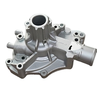 Pièces de fonderie sous pression en aluminium sur mesure, fabricant OEM, fonderie sous pression haute pression, usine d'usinage CNC