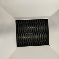 Le broyeur portable modèle 500 est utilisé dans l'industrie du recyclage des déchets de construction et des disques durs informatiques