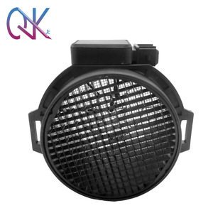 Medidor de flujo de aire de 70 mm de diámetro interior para sensor MAF de BMW, transmisión automática de 12 V - Product Image 1