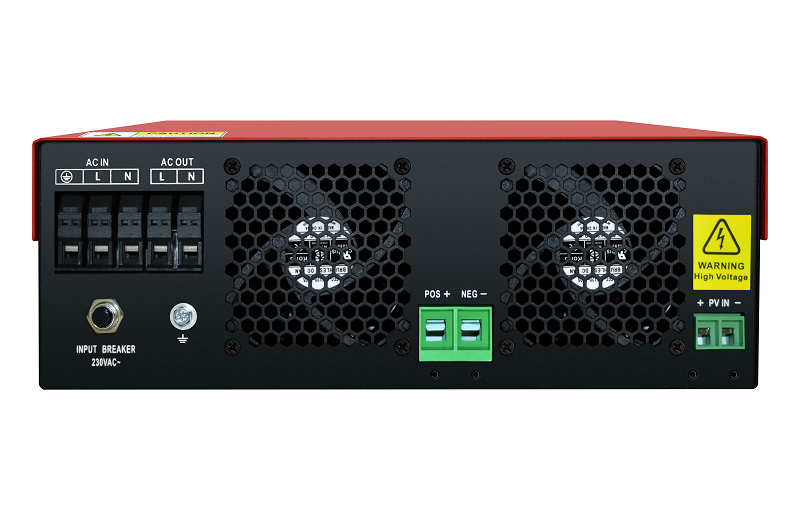 Hybrid 5kw 3kw Off Grid Inverter With MPPT Solar Charger Controller