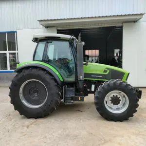 Tracteur d'occasion agricole 170 HP 180HP, tracteurs d'occasion