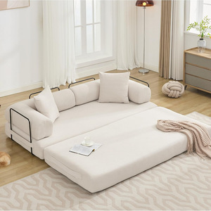 Ensemble de canapés modulaires compressés modernes Homerich canapé pliant en boîte pour salon loisirs paresseux <span class=keywords><strong>Apt</strong></span> & Villa/école Application - Product Image 4