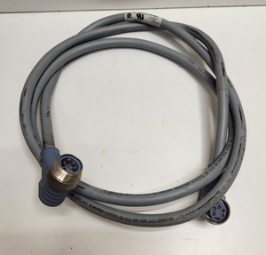 ชุดสายไฟมินิฟาสต์ 5 ขา ยาว 2 เมตร รับประกัน plc รุ่น Wsm-wkm-579-2m U2776-042 ผลิตภัณฑ์รับประกันคุณภาพ - Product Image 1