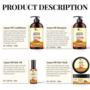 Champú Personalizado de Fábrica que Nutre Profundamente <span class=keywords><strong>y</strong></span> Fortalece el Cabello con Árbol de Té, Romero, Manteca de Karité <span class=keywords><strong>y</strong></span> Aceite de Argán para Todo Tipo de Cabello - Product Image 6