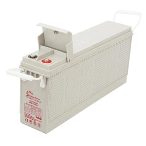 <span class=keywords><strong>แบตเตอรี่</strong></span>เจลตะกั่วกรดปิดผนึก Fortune Power 12V 100Ah รุ่น FT100-12 สำหรับ UPS และไฟส่องสว่าง รับประกัน 5 ปี อายุการใช้งานมากกว่า 20 ปี - Product Image 2