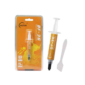 IREESEN-<span class=keywords><strong>Pasta</strong></span> térmica de silicona 18,2 W/M.K para disipador térmico de CPU, certificado CE, el mejor compuesto de refrigeración - Product Image 2