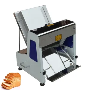 Cheap Price Bakery Machine Slice Bread Machine Industrial Automatic Bread Toast Slicing Slicer Machine