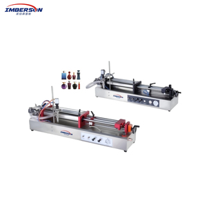 Mini-dispositif de remplissage pneumatique de bureau semi-automatique pour le conditionnement de liquides, idéal pour les parfums et les huiles essentielles - Product Image 1