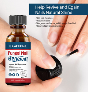 Traitement antifongique pour les ongles <span class=keywords><strong>Lanthome</strong></span>, liquide à effet rapide, nettoie et blanchit, essence réparatrice pour les ongles - Product Image 4