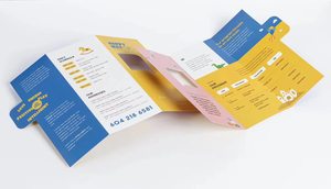 Servizio di Stampa Personalizzata di Alta Qualità per Volantini Pubblicitari, Manuali, <span class=keywords><strong>Riviste</strong></span>, Cataloghi, Brochure e Opuscoli a Colori su Carta Artistica - Product Image 3