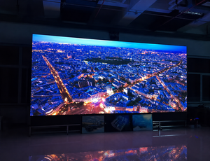 Pantalla LED para Interiores Transtech de Paso Fino 4K HDR10+ P1.56/P1.87/P2/5 DiscoveryS 4.5kg 600CD de Alto Brillo - Product Image 2