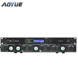 Amplificateur de puissance DSP D4-2000 haute puissance avec DSP intégré 2000 watts - Product Image 3