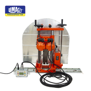 Máquina Cortadora de Muro Automática para Concreto DS1200QA con Cuchilla - Product Image 3