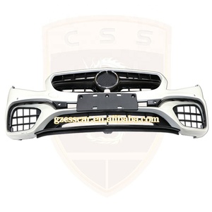 Per Mercedes Bens classe <span class=keywords><strong>E</strong></span> W213 E63 CF canards diffusore griglia principale - Product Image 2