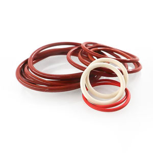 Joint torique KAIRUITE AS-586 AS107 à AS165, résistant à l'huile, en nitrile Buna-N NBR70/90, FKM, EPDM, caoutchouc silicone, <span class=keywords><strong>taille</strong></span> standard - Product Image 2