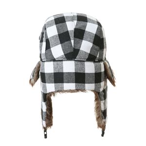 Bán Buôn Trong Kho Hot Bán Tùy Chỉnh Chất Lượng Cao <span class=keywords><strong>Earflap</strong></span> Cap Mùa Đông <span class=keywords><strong>Hat</strong></span> Mũ Ấm - Product Image 3