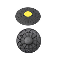 Tabla de Equilibrio para Yoga y Fitness, Tabla de Equilibrio Sensorial para Entrenamiento de Pie, Sistema de Entrenamiento de Gimnasia, Equipo de Equilibrio