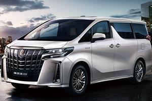2024 Best SellingToyota <strong>Alphard</strong> 2.5L Smart Hybrid Dual Premium Gold Version MPV Automatic Gearbox Left AWD Fabric 0km <strong>Used</strong> <strong>Car</strong> - Product Image 2