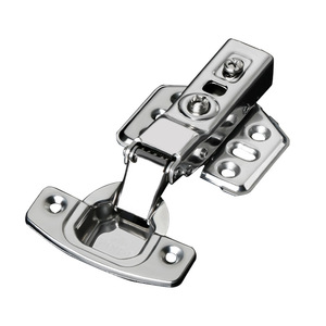 Lideshi Cabinet Door Hinge Stainless Steel 35Mm Soft Closing Hydraulic Spring Hinge For Furniture - Product Image 3
