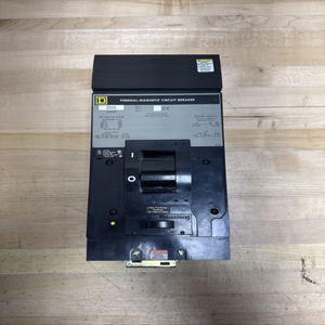 Nuevo Interruptor de Circuito Original SQD LA36350 <span class=keywords><strong>LA</strong></span> I-LINE de 3 Polos, 250-480v, Etiqueta Gris, Disponible en Stock - Product Image 1