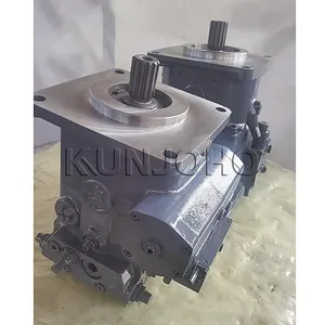 Rexroth A4VG28 A4VG56 A4VG71 A4VG90 A4VG125 eksenel Piston YAĞ POMPASI A4vg180ep2d1/32r-nzd2f741sh