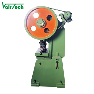 16t Lập Dị cơ điện Báo Chí Cấu trúc thép đấm máy cho kim loại lỗ nhôm nắp cho sản xuất Air Vent - Product Image 2