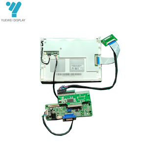 G057vtn01.1 <span class=keywords><strong>AUO</strong></span> công nghiệp <span class=keywords><strong>LCD</strong></span> module với 5.7-inch TFT loại đèn nền <span class=keywords><strong>LED</strong></span> LVDS hiển thị - Product Image 3