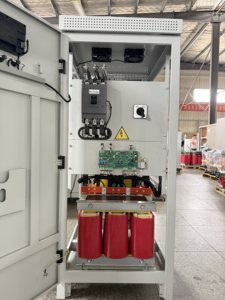 Thiết kế mới 380V/400V/415/440V 150kva 3 pha AC tự động điều chỉnh điện áp <span class=keywords><strong>AVR</strong></span> - Product Image 4