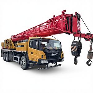 Vente flash pour grue mobile sur <span class=keywords><strong>camion</strong></span> American Hoist, haute qualité, capacité de 30 tonnes, état d'occasion, avec boîte de vitesses en bon état, <span class=keywords><strong>prix</strong></span> compétitif - Product Image 4