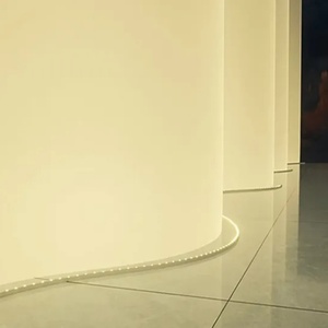 Iluminación Flexible e Impermeable para Paredes Exteriores, Proyector LED de Neón con Lente CCT, Luces Decorativas para Pared - Product Image 4