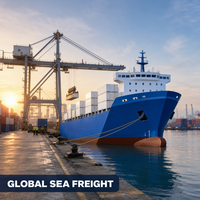 Agent d'expédition maritime et aérien porte-à-porte DDP DDU FCL LCL de Chine vers les États-Unis, le Royaume-Uni, le Canada, l'Europe, le Mexique, l'Espagne, les Émirats arabes unis