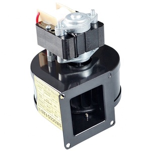 Ventilador Centrífugo de Pequeno Porte CY063 - Product Image 1