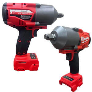 Obeng Impack Tanpa Kabel Terbaik 1500Nm 1/2 Inch Square Drive 18V Brushless DIY 3400rpm Milwauke Electric Torque Power Wrenches - Product Image 3