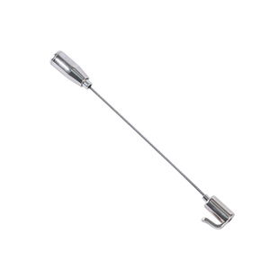Accessoires de suspension en câble métallique en acier inoxydable cuivré réglables sur mesure, marque MAIJIE, modèle SAILOR HOOK, acier à découper librement - Product Image 4