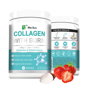 Winstown <b>collagen</b> supplement powder Metabolism & Cellulite Control <b>collagen</b> powder for skin whitening <b>collagen</b> peptides powder - Product Image 5