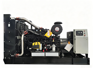 เครื่องกำเนิดไฟฟ้า 50KVA รุ่น KT-40GFQ ใช้เครื่องยนต์รุ่น 4BTA3.9-G2 แบบเงียบ พร้อมระบบระบายความร้อนด้วยน้ำ สำหรับใช้ในบ้าน รองรับโหลดสูง - Product Image 1