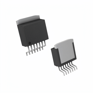 TO 263 8, D2PAK , TO 263CA Electronics Component Power Management (PMIC) Original LM2679S-ADJ - Product Image 1