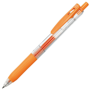 Hot Selling Clip 0.5 Gel Ink Ballpoint <b>Pen</b> Multi Colors - Product Image 5
