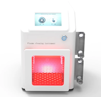 Nettoyeur plasma professionnel pour l'activation des surfaces et l'élimination des contaminations avec contrôle automatique du processus pour utilisation en laboratoire