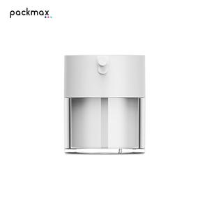 Flacon pompe airless en acrylique personnalisé 15g/30g/50g/100g avec capuchon anti-poussière – Distributeur rechargeable pour crème et lotion - Product Image 3